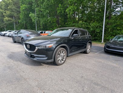 Used 2020 MAZDA CX-5 Grand Touring