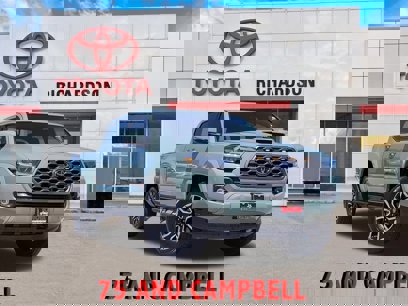 Used 2022 Toyota Tacoma TRD Sport