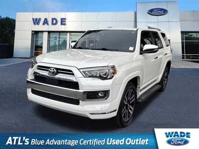 Used 2023 Toyota 4Runner Limited