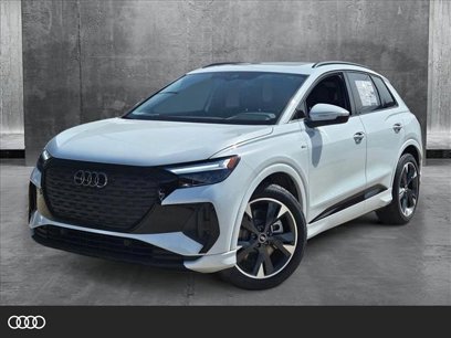 New 2025 Audi Q4 e-tron Premium Plus