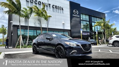Used 2016 MAZDA MAZDA3 i Sport
