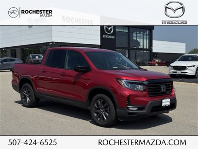 Used 2023 Honda Ridgeline Sport