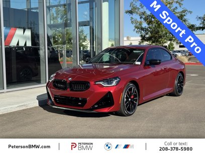 Used 2025 BMW M240i xDrive Coupe w/ Premium Package