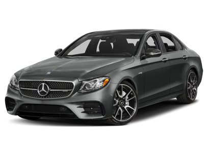 Certified 2018 Mercedes-Benz E 43 AMG 4MATIC Sedan