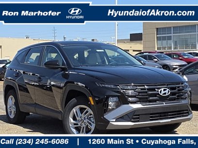 New 2025 Hyundai Tucson SE