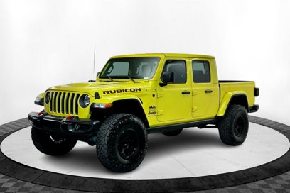 Certified 2023 Jeep Gladiator Rubicon w/ Cold Weather Group