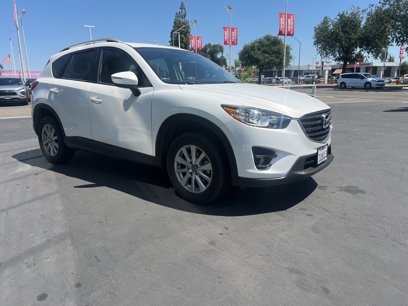 Used 2016 MAZDA CX-5 Touring w/ Bose/Moonroof Package
