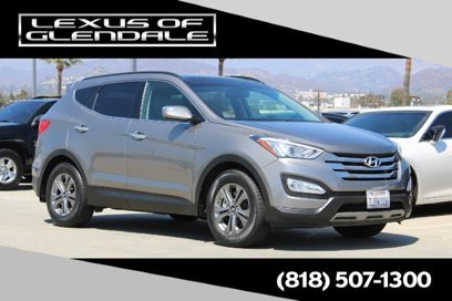 Used 2015 Hyundai Santa Fe Sport w/ Option Group 04