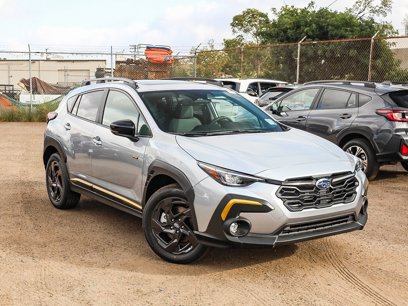 New 2025 Subaru Crosstrek 2.5i Sport w/ Crosstrek Mirror Package