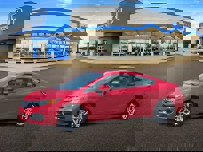 Used 2015 Honda Civic LX