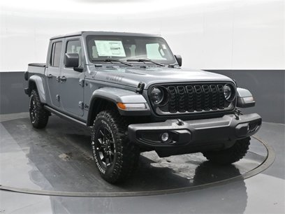 New 2024 Jeep Gladiator Sport