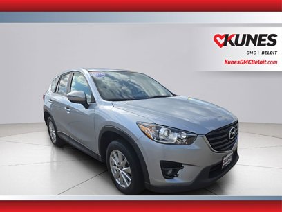 Used 2016 MAZDA CX-5 Touring
