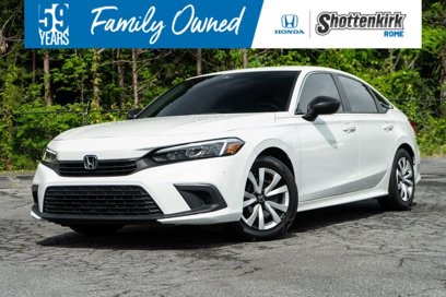 Used 2022 Honda Civic LX