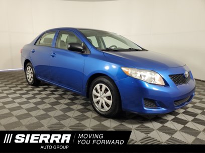 Used 2009 Toyota Corolla LE