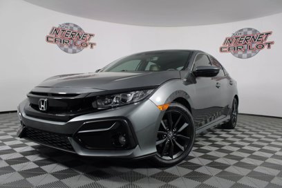 Used 2020 Honda Civic EX-L