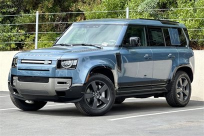 New 2025 Land Rover Defender 110 X-Dynamic SE