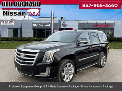Used 2019 Cadillac Escalade Luxury