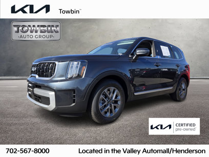 Certified 2023 Kia Telluride LX