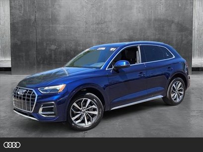 Used 2021 Audi Q5 Premium Plus w/ Premium Plus Package