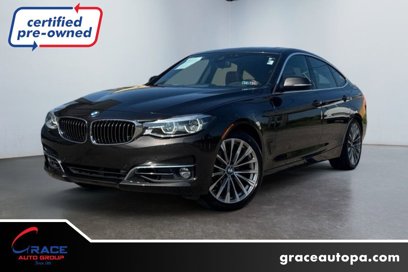 Used 2017 BMW 330i Gran Turismo xDrive