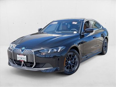 Used 2025 BMW i4 xDrive40i w/ Parking Assistance Package