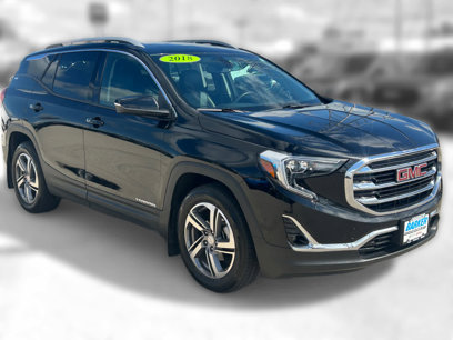 Used 2018 GMC Terrain SLT w/ Preferred Package