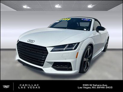 Used 2021 Audi TT 2.0T