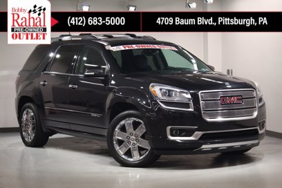 Used 2014 GMC Acadia Denali