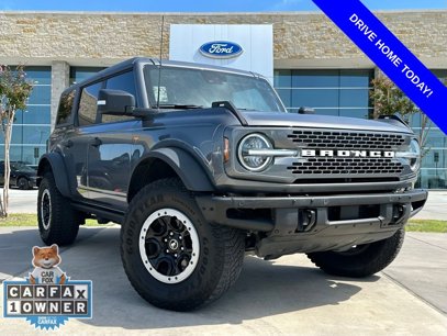 Used 2023 Ford Bronco Badlands