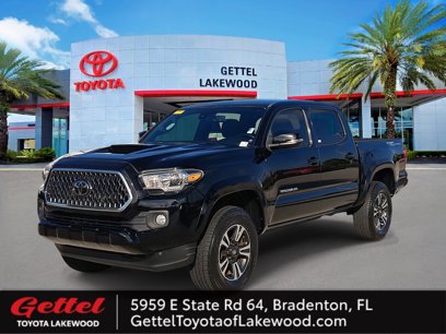 Used 2019 Toyota Tacoma TRD Sport