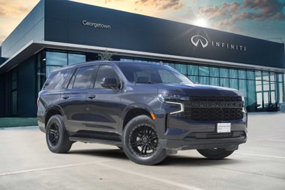 Used 2022 Chevrolet Tahoe Premier