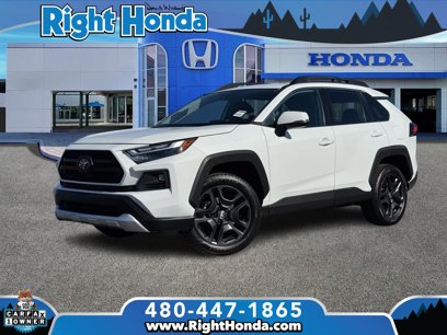 Used 2023 Toyota RAV4 Adventure