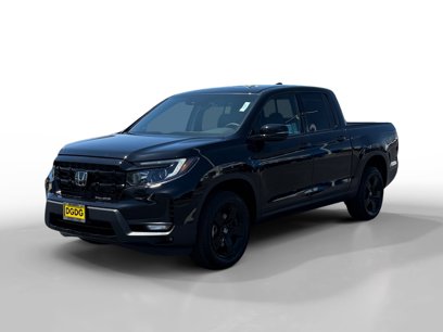 New 2025 Honda Ridgeline Black Edition
