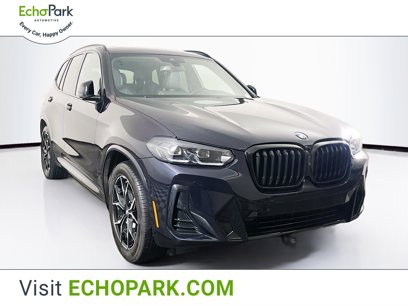 Used 2024 BMW X3 sDrive30i w/ M Sport Package