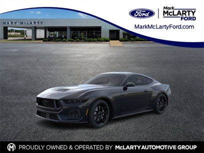 New 2025 Ford Mustang GT Premium w/ Mustang Nite Pony Package