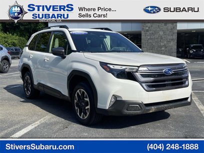 Certified 2025 Subaru Forester Premium w/ Convenience Package #1