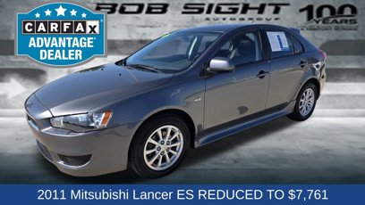 Used 2011 Mitsubishi Lancer ES