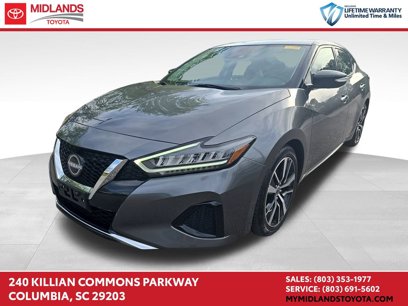 Used 2023 Nissan Maxima SV w/ Floor Mat Group