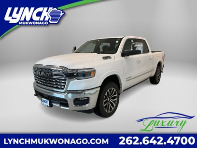 New 2025 RAM 1500 Limited w/ Off Road Group