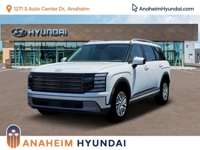 New 2026 Hyundai Palisade SEL