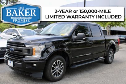 Used 2020 Ford F150 XLT w/ Equipment Group 302A Luxury