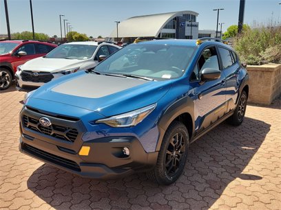 New 2025 Subaru Crosstrek 2.5i Wilderness