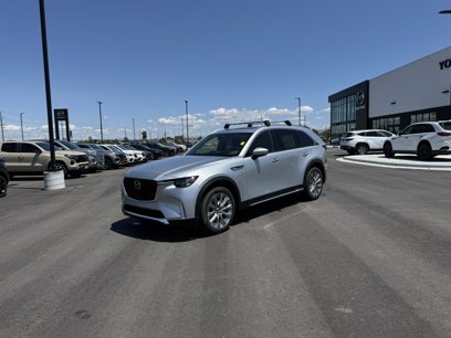 New 2025 MAZDA CX-90 3.3 Turbo w/ Premium Plus Pkg