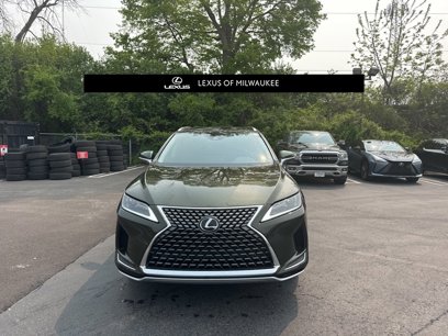 Used 2022 Lexus RX 350 AWD w/ Premium Package