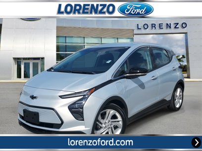 Used 2023 Chevrolet Bolt LT w/ Driver Confidence Package