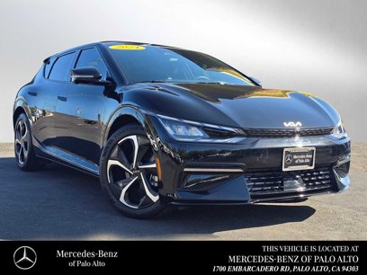 Used 2024 Kia EV6 GT-Line