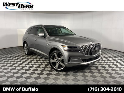 Used 2021 Genesis GV80 2.5T w/ Prestige Package 04