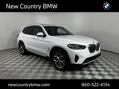 Used 2024 BMW X3 xDrive30i w/ Premium Package w/ZPA