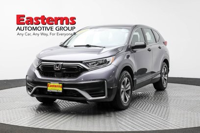 Used 2021 Honda CR-V LX