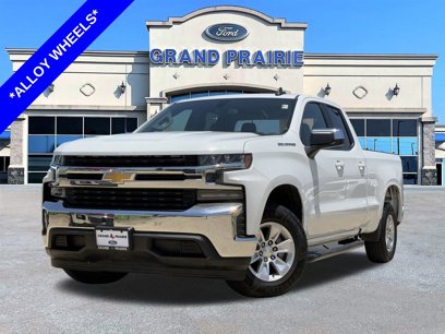 Used 2021 Chevrolet Silverado 1500 LT